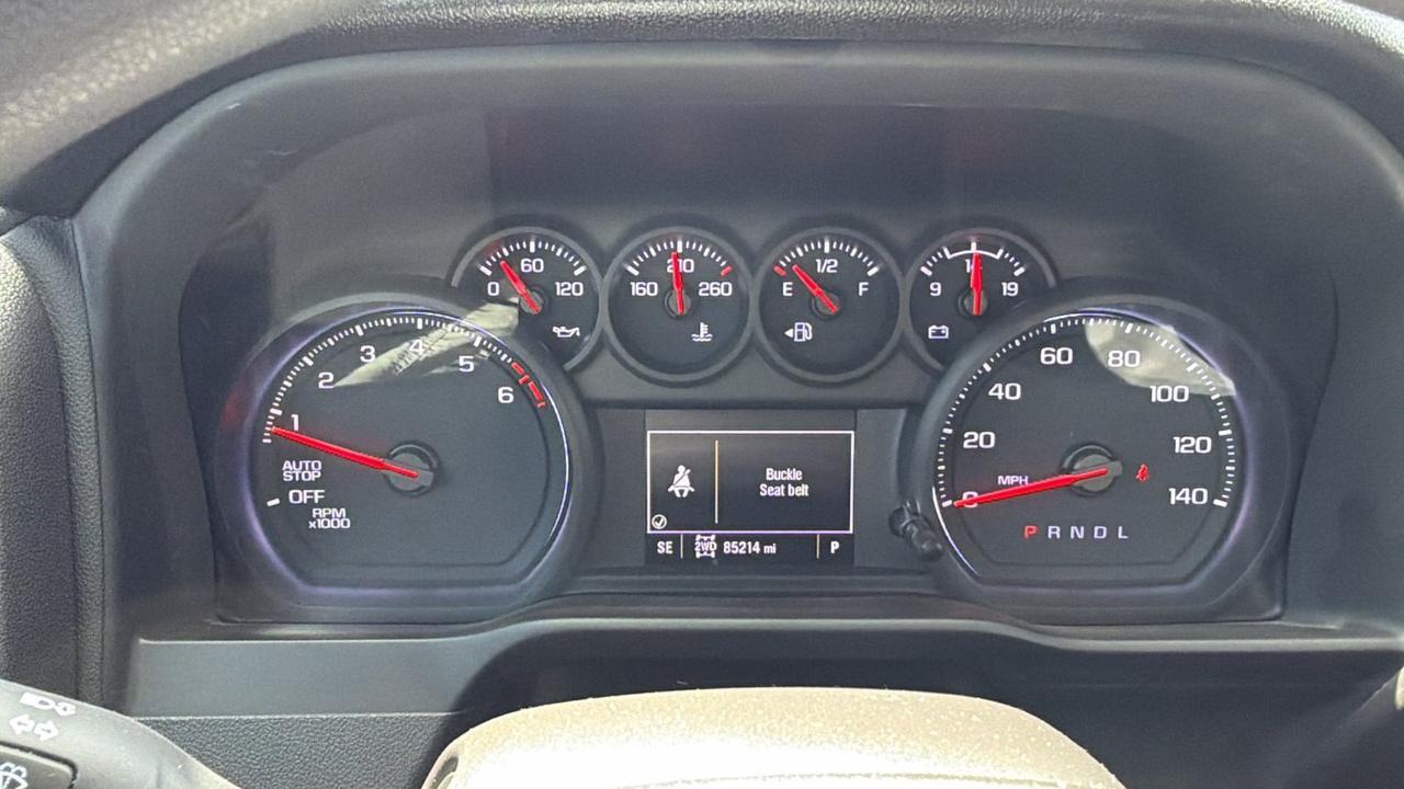 2023 Chevrolet Silverado 1500 Custom New Braunfels TX