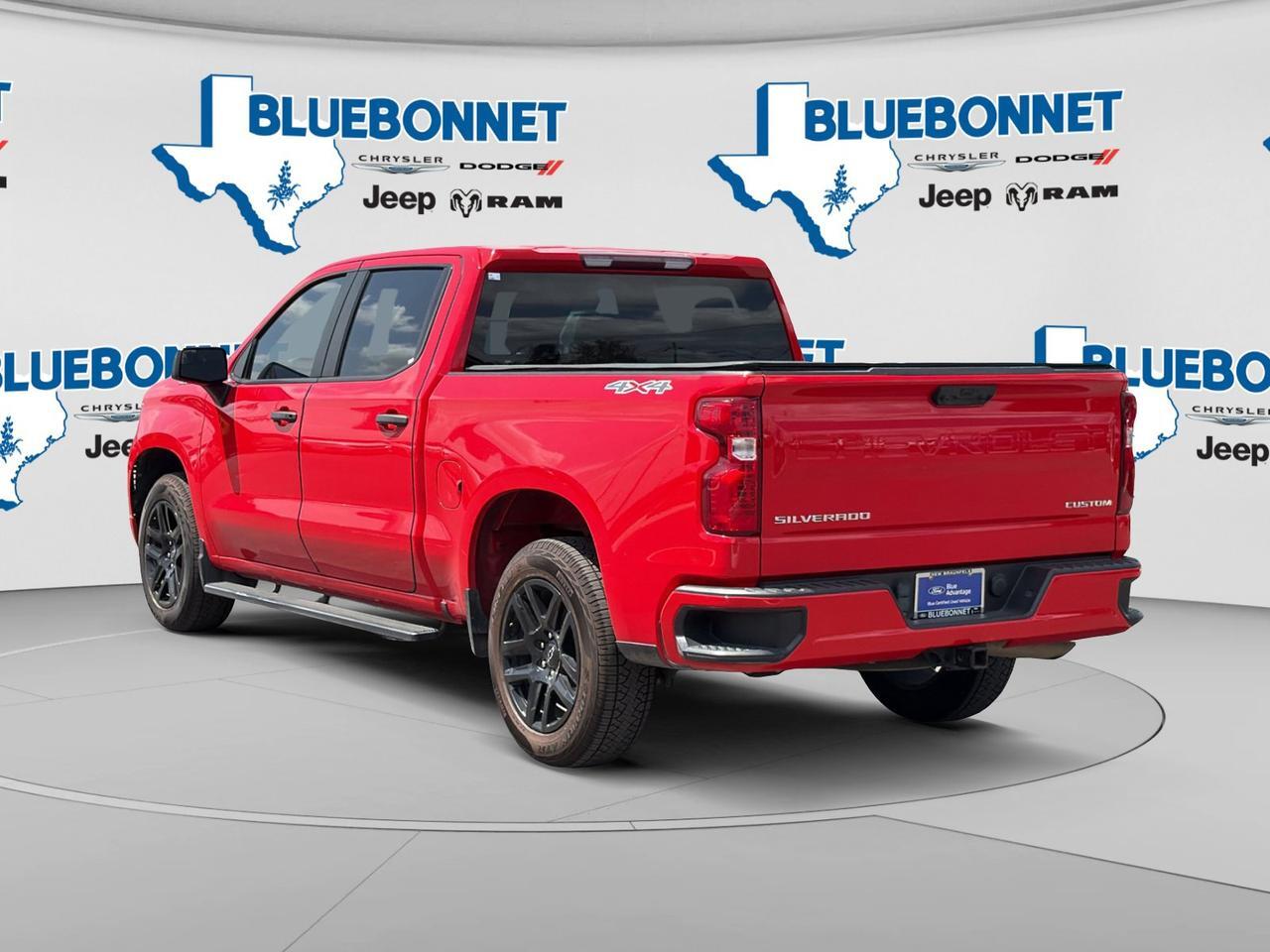 2023 Chevrolet Silverado 1500 Custom New Braunfels TX