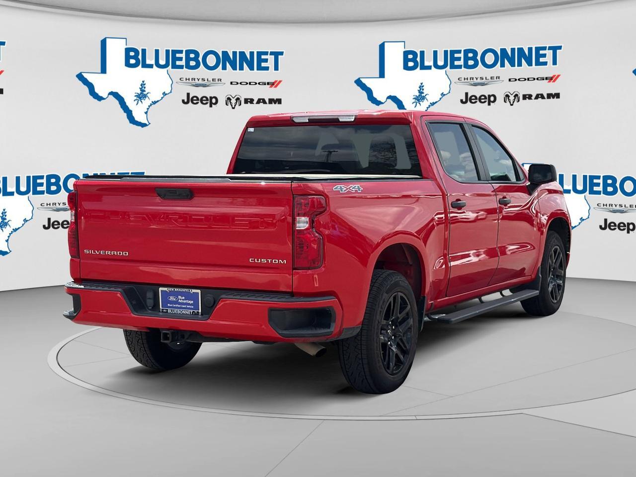 2023 Chevrolet Silverado 1500 Custom New Braunfels TX