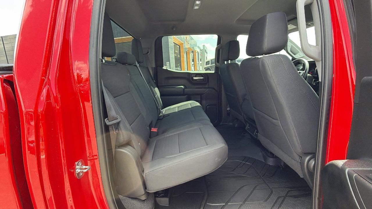2023 Chevrolet Silverado 1500 Custom New Braunfels TX