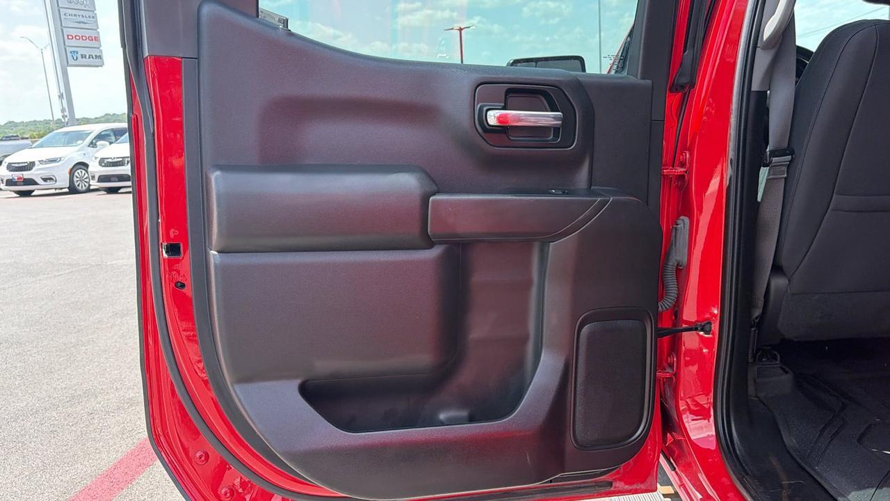 2023 Chevrolet Silverado 1500 Custom New Braunfels TX