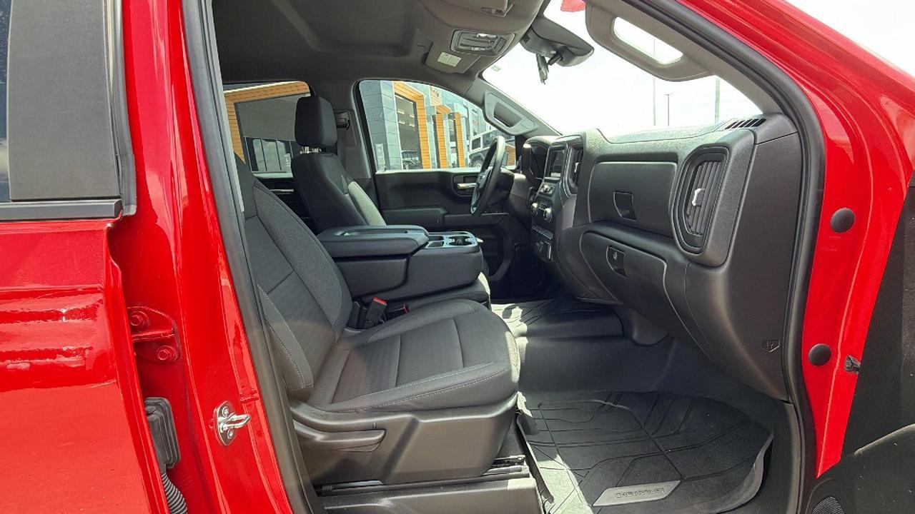 2023 Chevrolet Silverado 1500 Custom New Braunfels TX