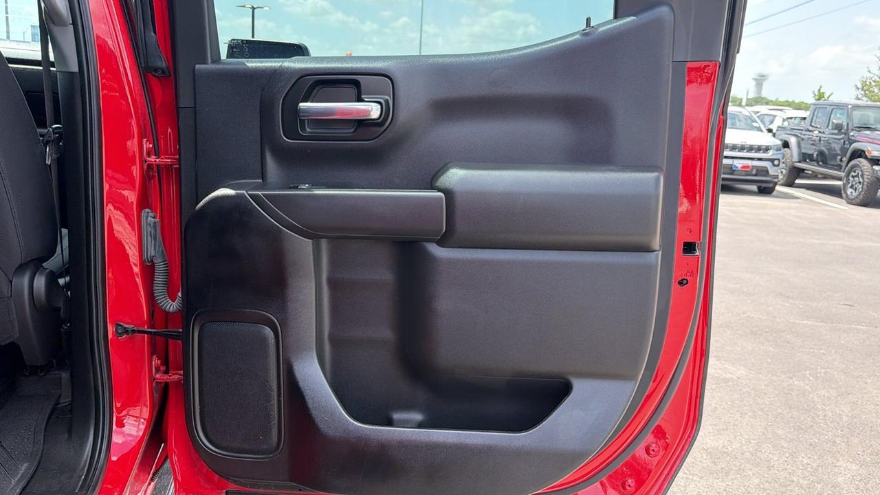2023 Chevrolet Silverado 1500 Custom New Braunfels TX