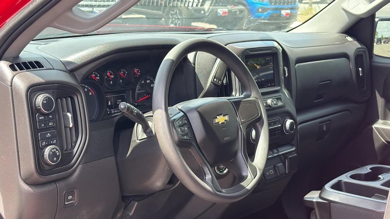 2023 Chevrolet Silverado 1500 Custom New Braunfels TX