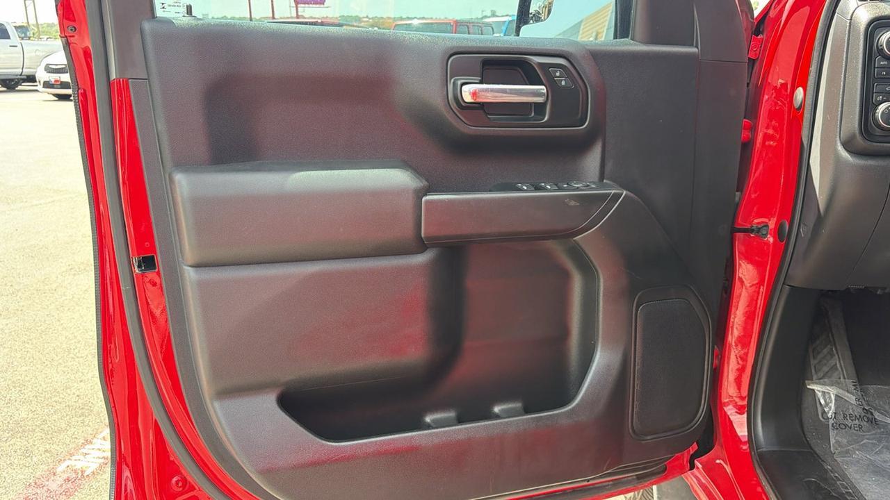 2023 Chevrolet Silverado 1500 Custom New Braunfels TX