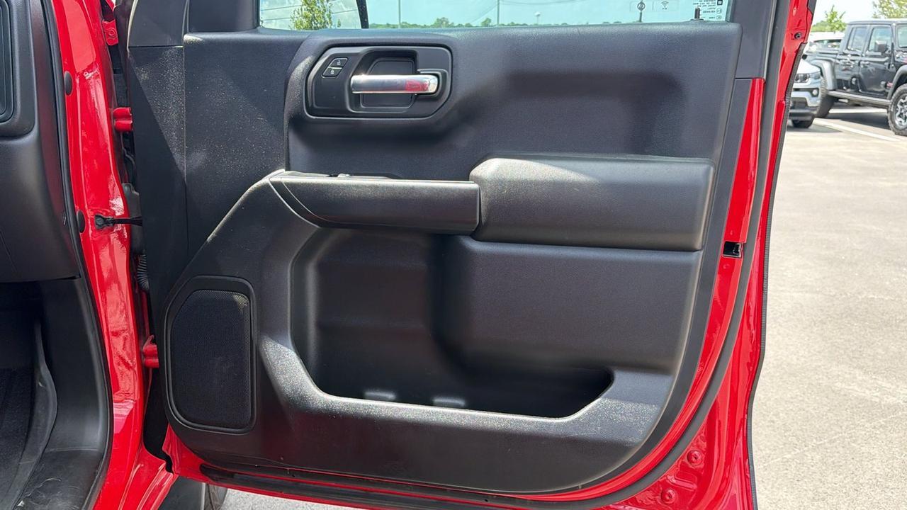 2023 Chevrolet Silverado 1500 Custom New Braunfels TX