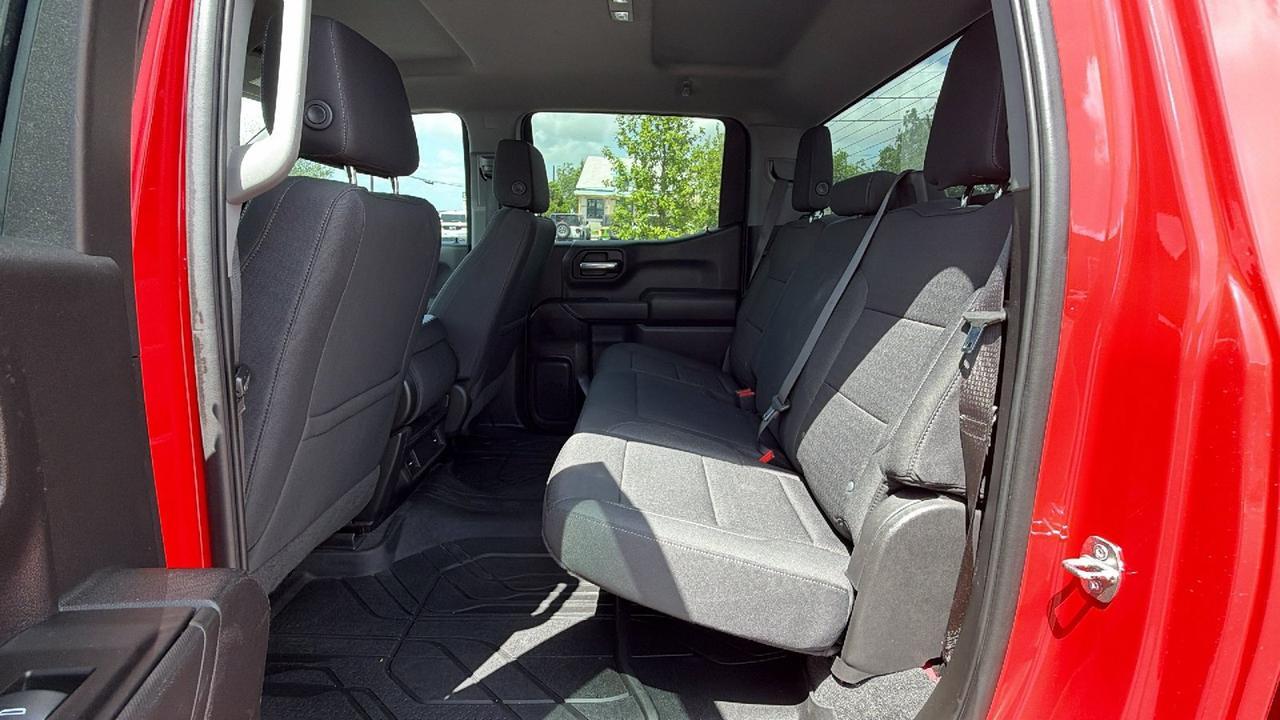 2023 Chevrolet Silverado 1500 Custom New Braunfels TX