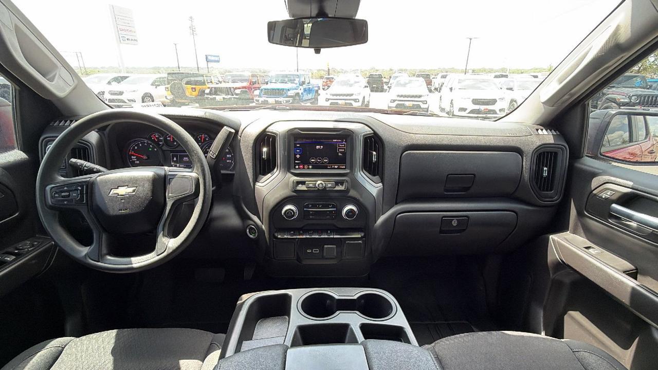2023 Chevrolet Silverado 1500 Custom New Braunfels TX