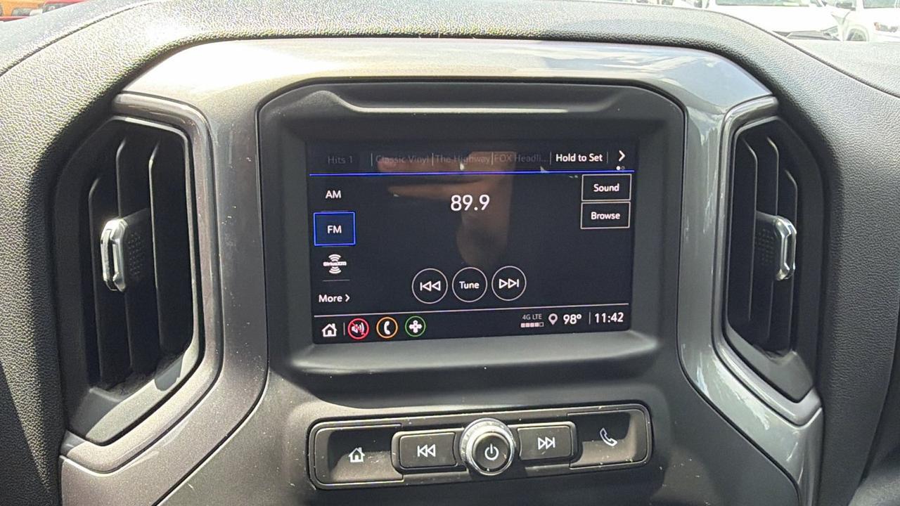 2023 Chevrolet Silverado 1500 Custom New Braunfels TX