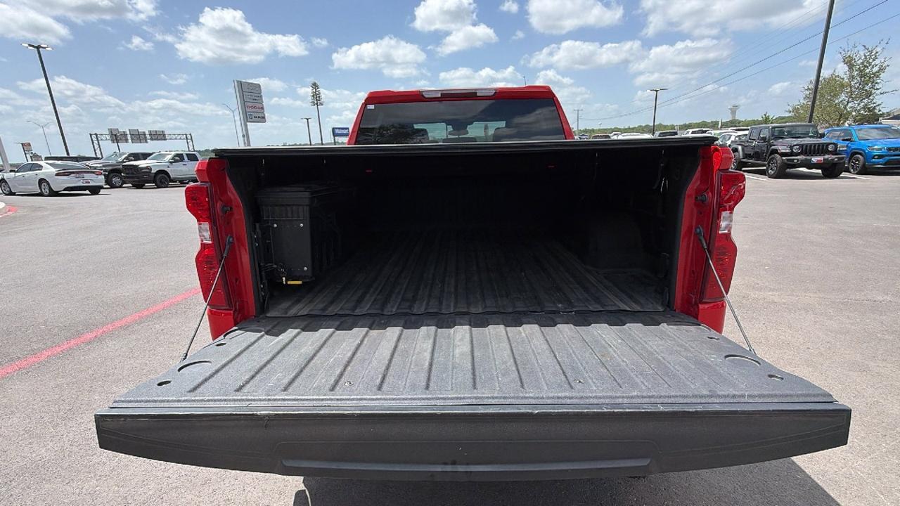 2023 Chevrolet Silverado 1500 Custom New Braunfels TX