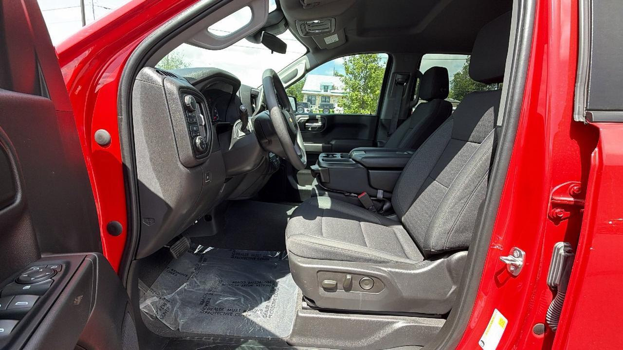 2023 Chevrolet Silverado 1500 Custom New Braunfels TX