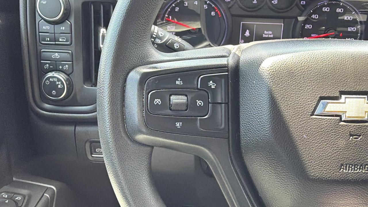 2023 Chevrolet Silverado 1500 Custom New Braunfels TX