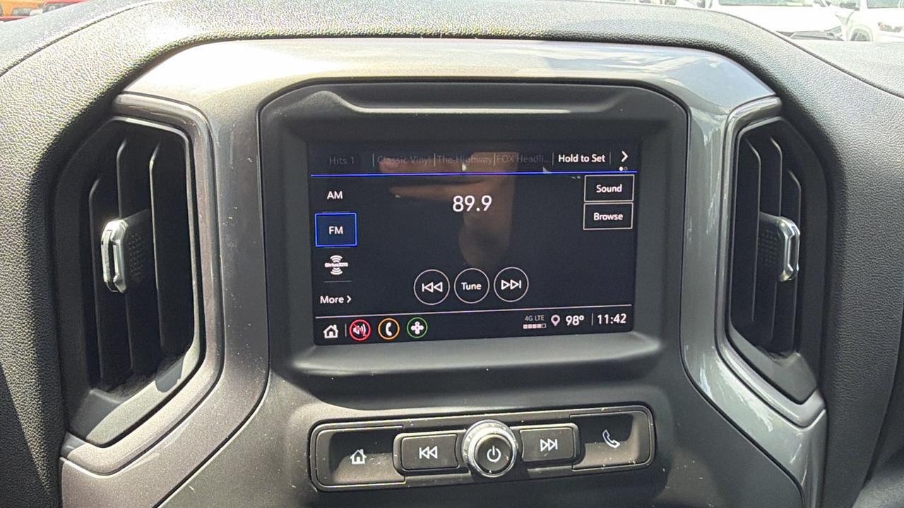 2023 Chevrolet Silverado 1500 Custom New Braunfels TX