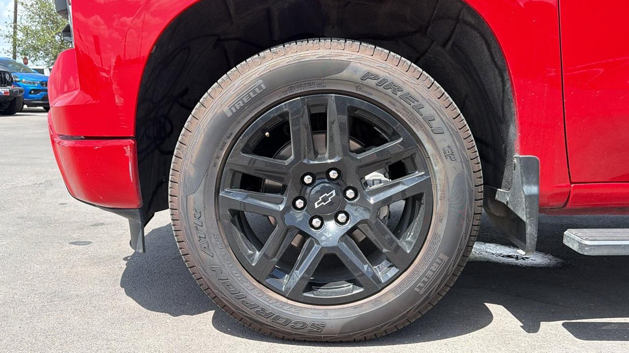 2023 Chevrolet Silverado 1500 Custom New Braunfels TX