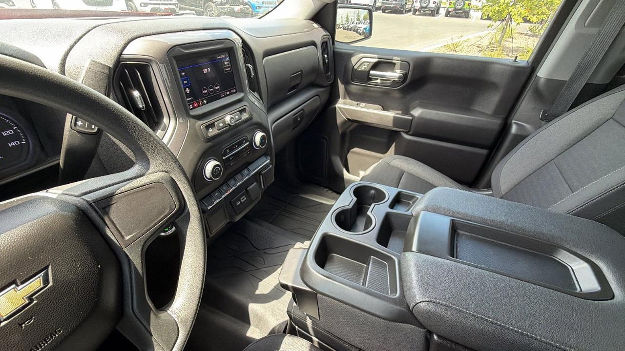 2023 Chevrolet Silverado 1500 Custom New Braunfels TX