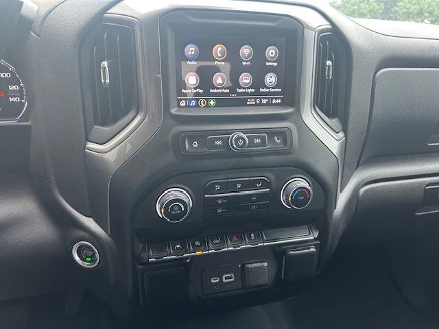 2023 Chevrolet Silverado 1500 Custom New Braunfels TX