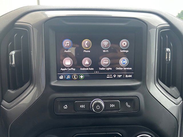 2023 Chevrolet Silverado 1500 Custom New Braunfels TX