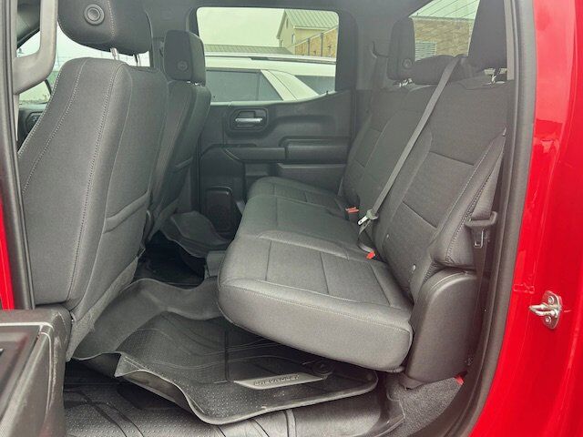 2023 Chevrolet Silverado 1500 Custom New Braunfels TX