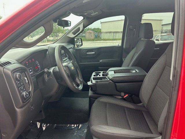 2023 Chevrolet Silverado 1500 Custom New Braunfels TX