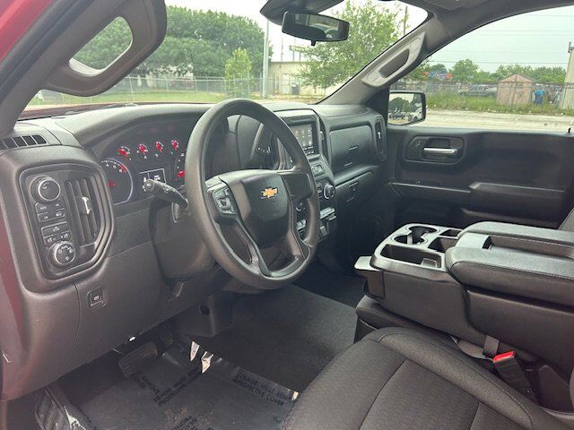 2023 Chevrolet Silverado 1500 Custom New Braunfels TX