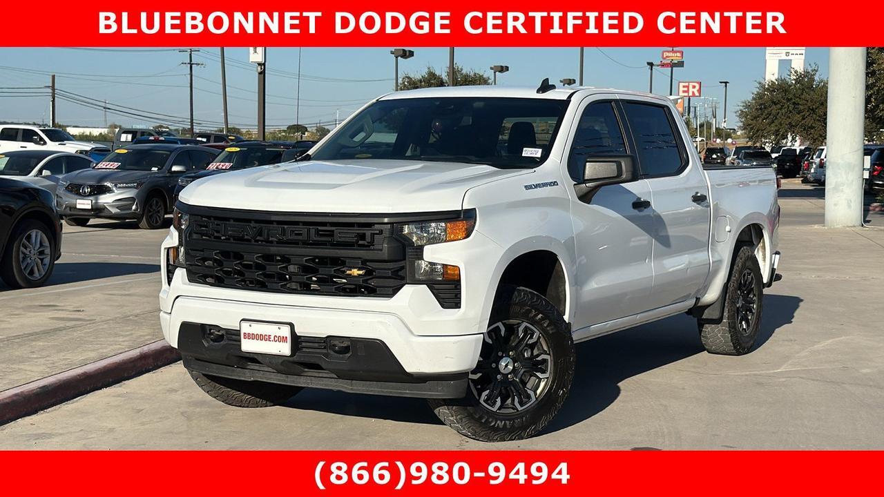 2023 Chevrolet Silverado 1500 Custom