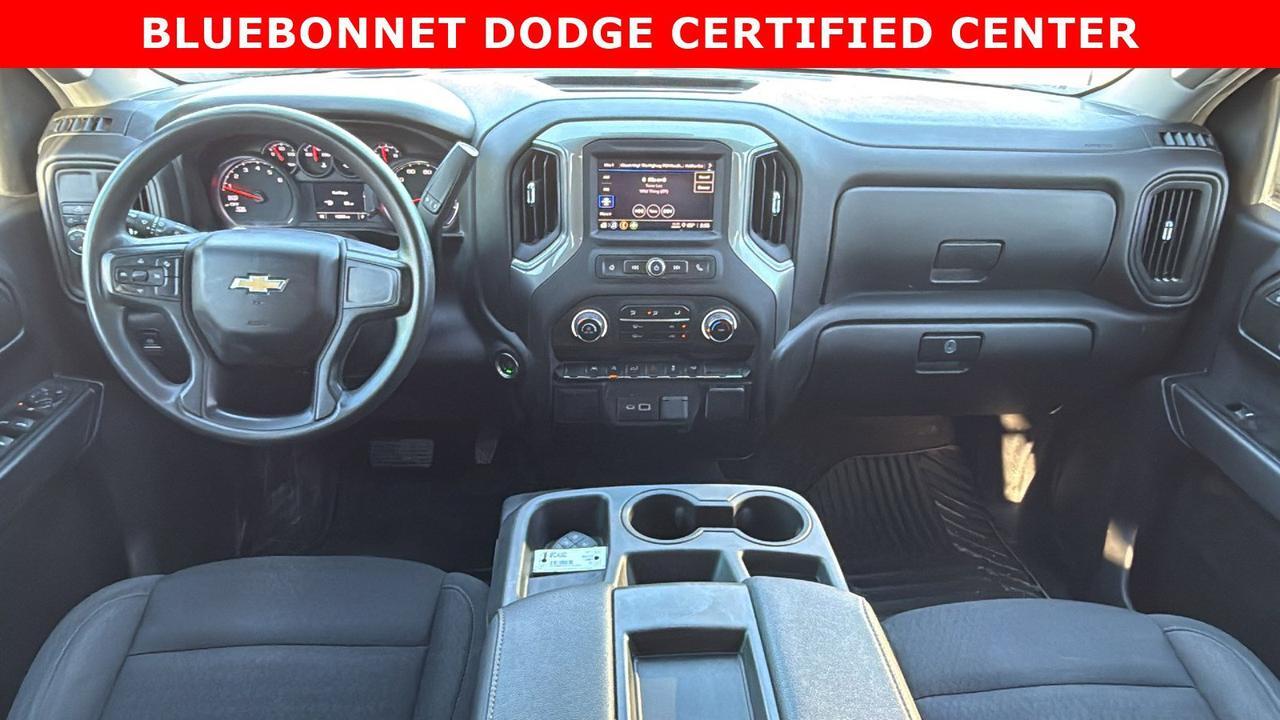 2023 Chevrolet Silverado 1500 Custom New Braunfels TX