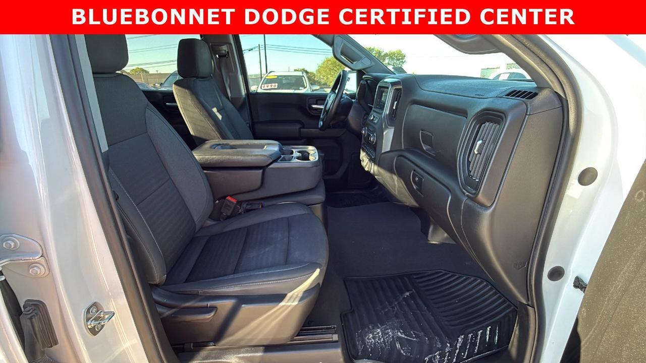 2023 Chevrolet Silverado 1500 Custom New Braunfels TX