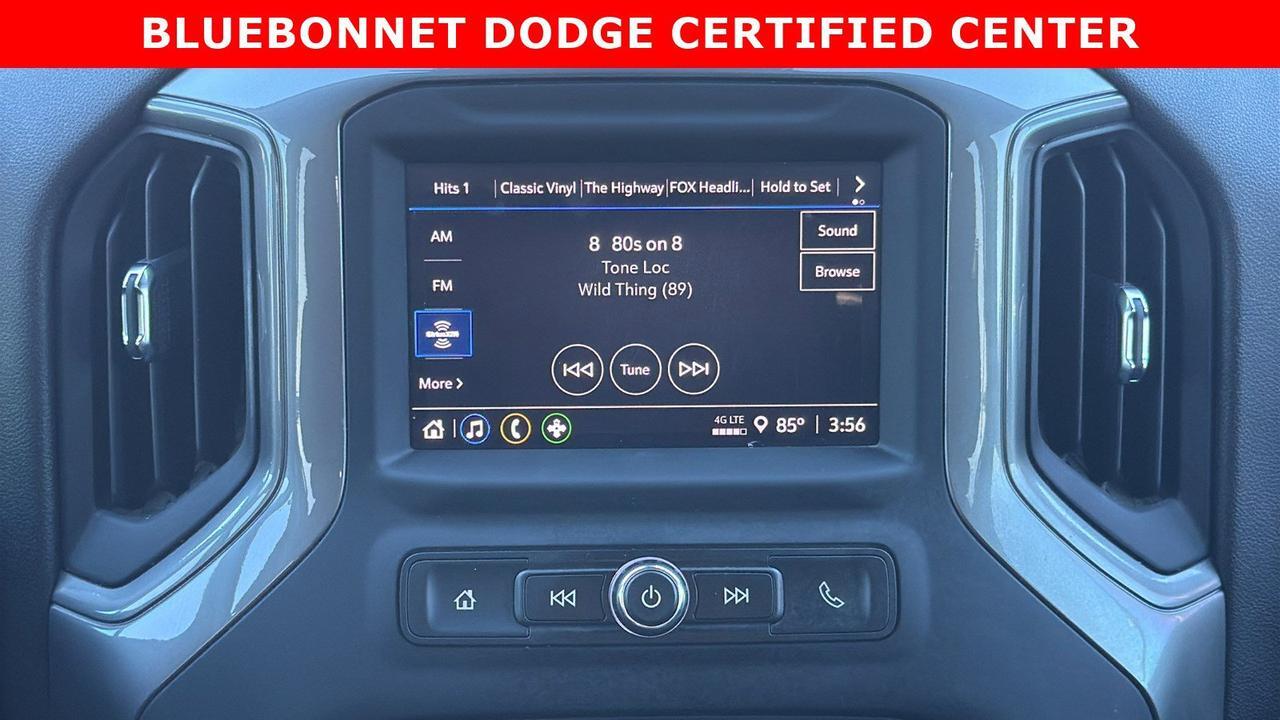 2023 Chevrolet Silverado 1500 Custom New Braunfels TX