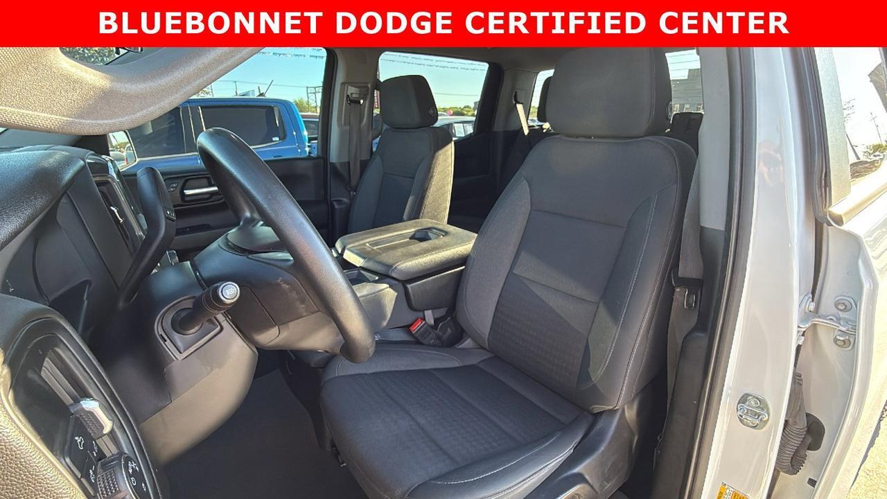 2023 Chevrolet Silverado 1500 Custom New Braunfels TX