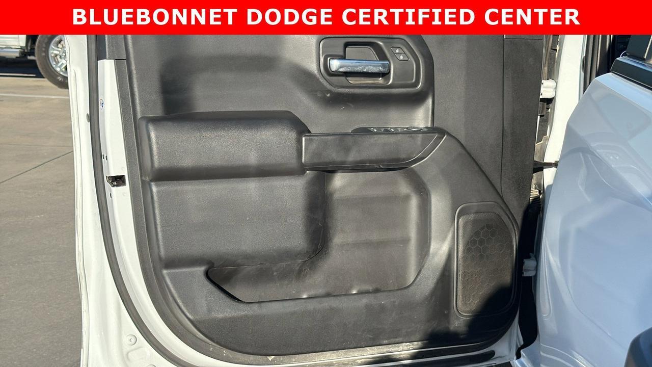 2023 Chevrolet Silverado 1500 Custom New Braunfels TX