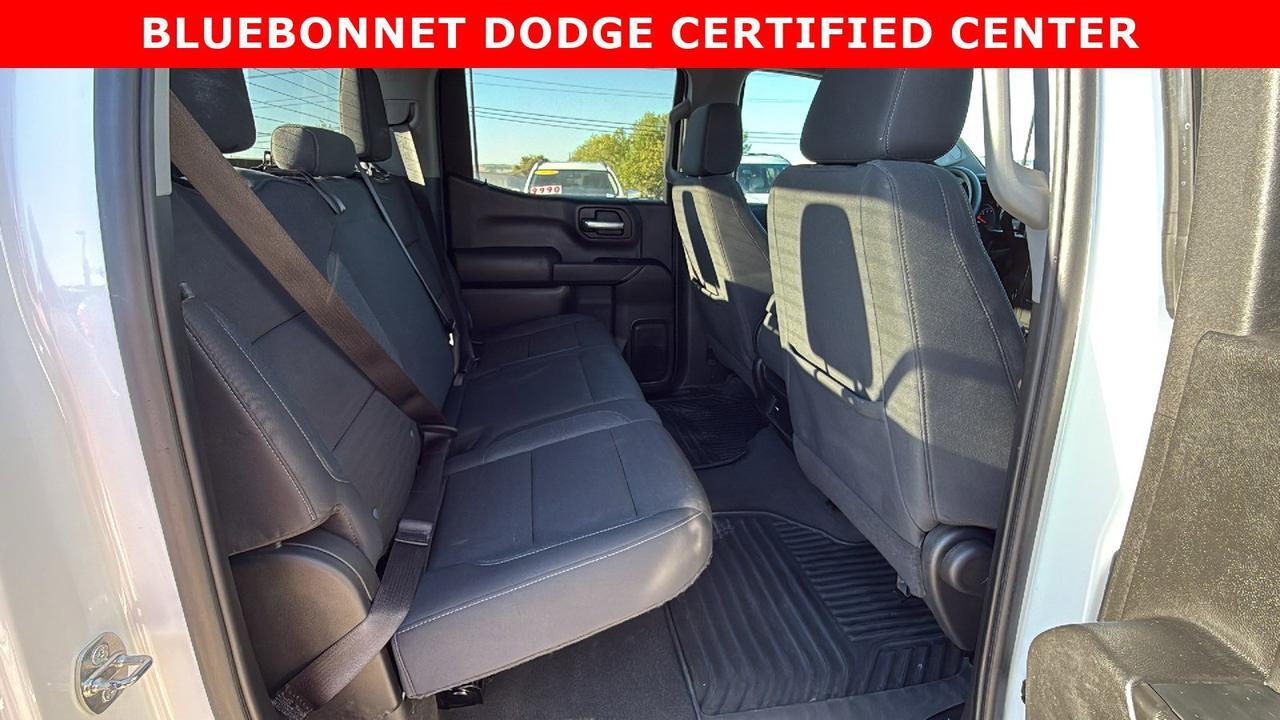 2023 Chevrolet Silverado 1500 Custom New Braunfels TX