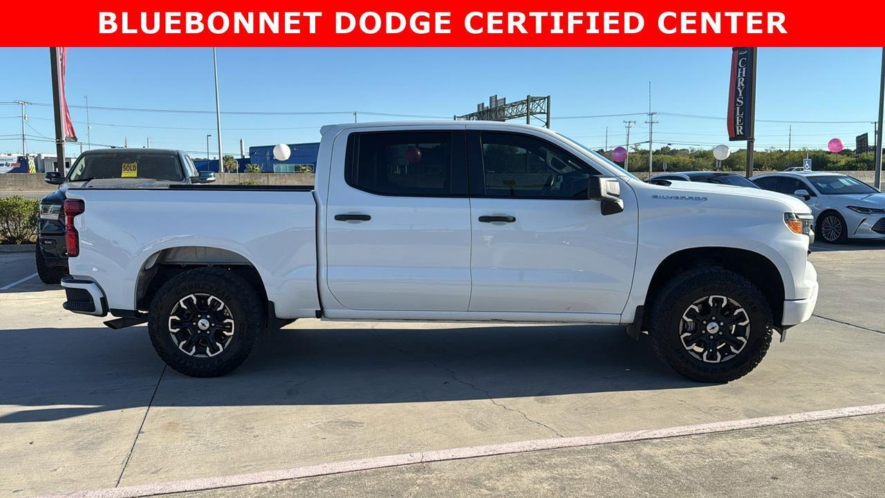 2023 Chevrolet Silverado 1500 Custom New Braunfels TX