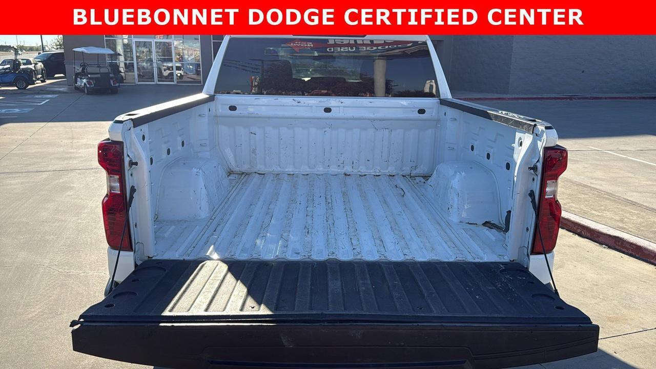 2023 Chevrolet Silverado 1500 Custom New Braunfels TX