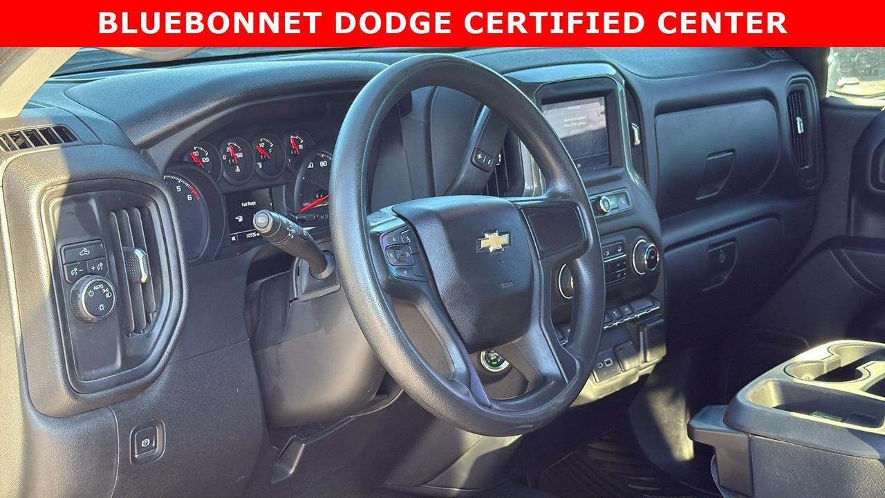 2023 Chevrolet Silverado 1500 Custom New Braunfels TX
