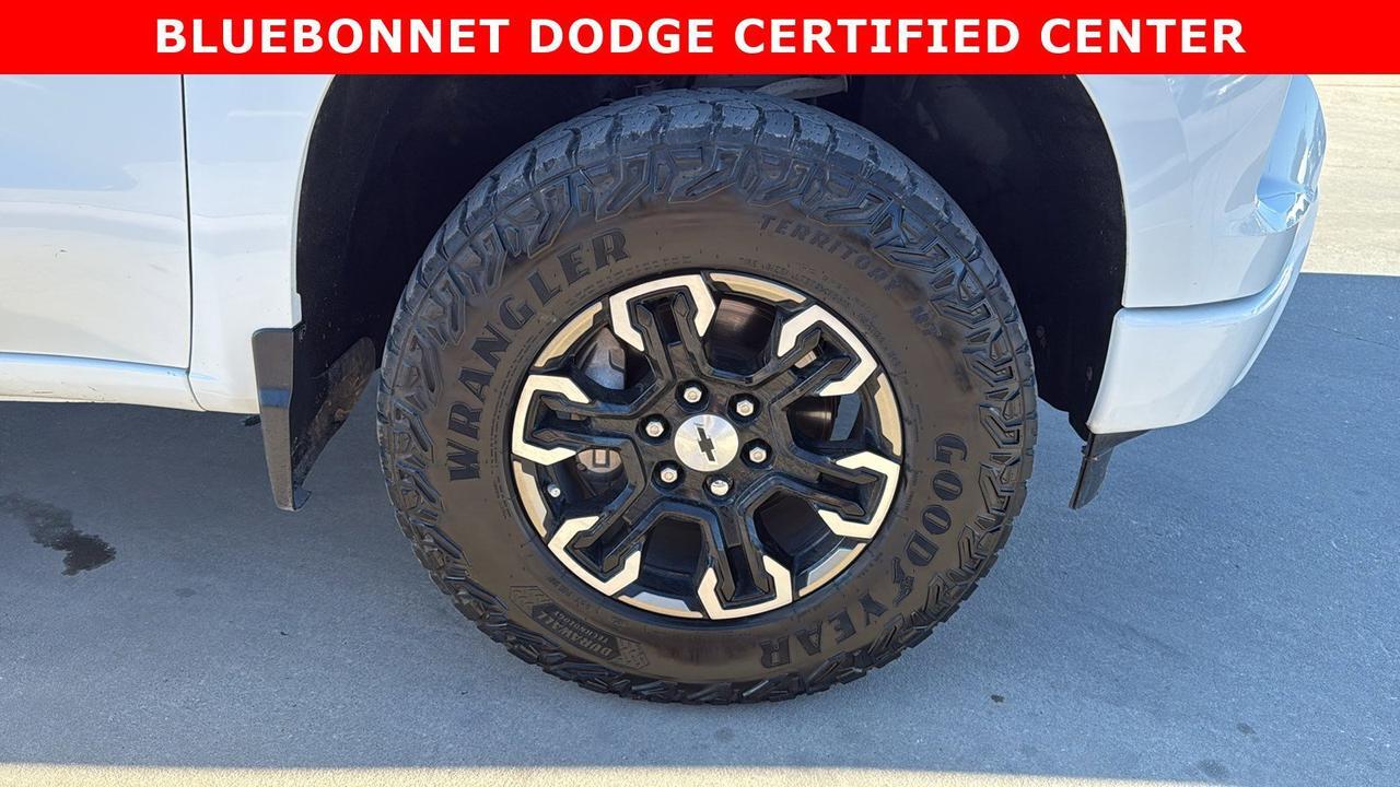 2023 Chevrolet Silverado 1500 Custom New Braunfels TX