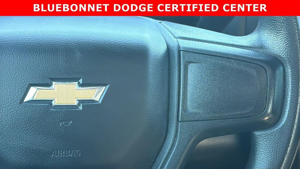 2023 Chevrolet Silverado 1500 Custom New Braunfels TX