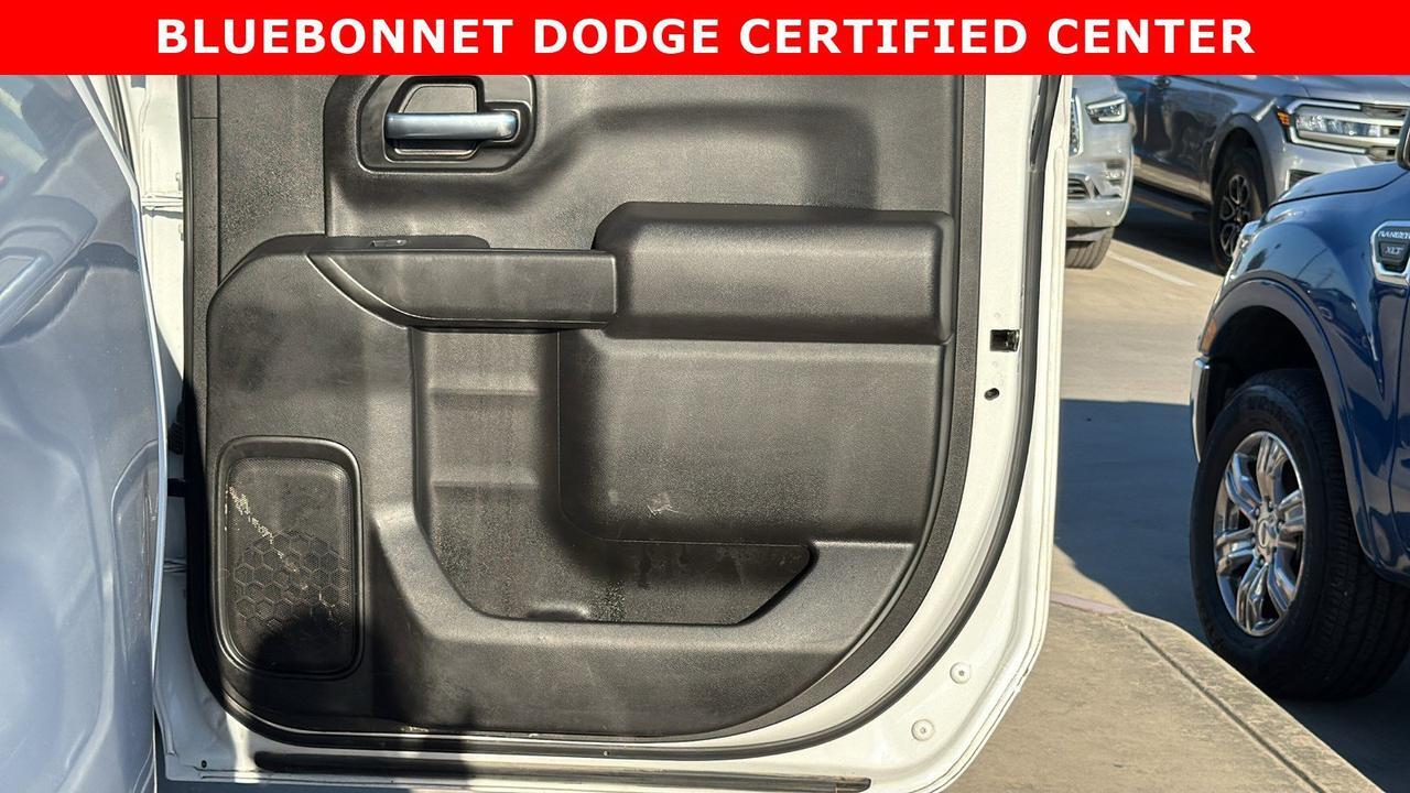 2023 Chevrolet Silverado 1500 Custom New Braunfels TX