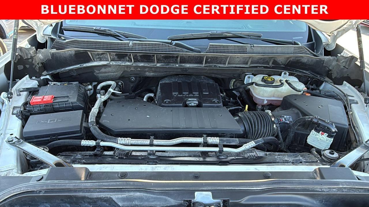 2023 Chevrolet Silverado 1500 Custom New Braunfels TX