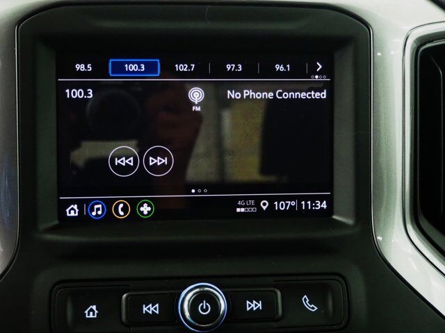 2023 Chevrolet Silverado 1500 Custom New Braunfels TX
