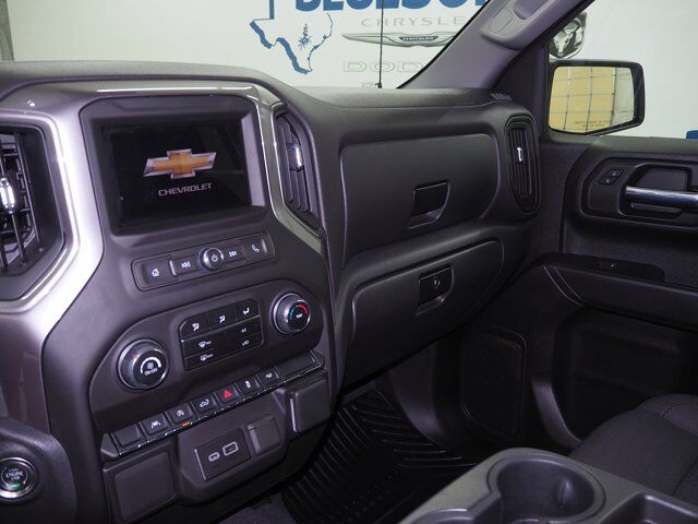 2023 Chevrolet Silverado 1500 Custom New Braunfels TX