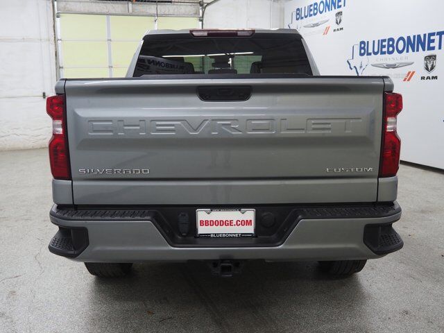 2023 Chevrolet Silverado 1500 Custom New Braunfels TX