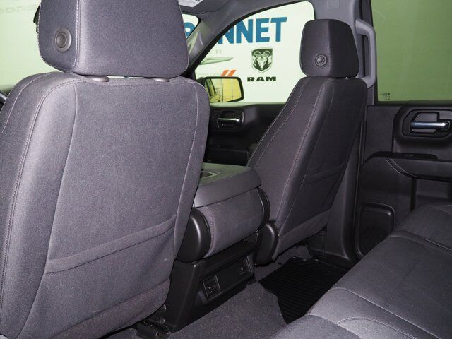 2023 Chevrolet Silverado 1500 Custom New Braunfels TX