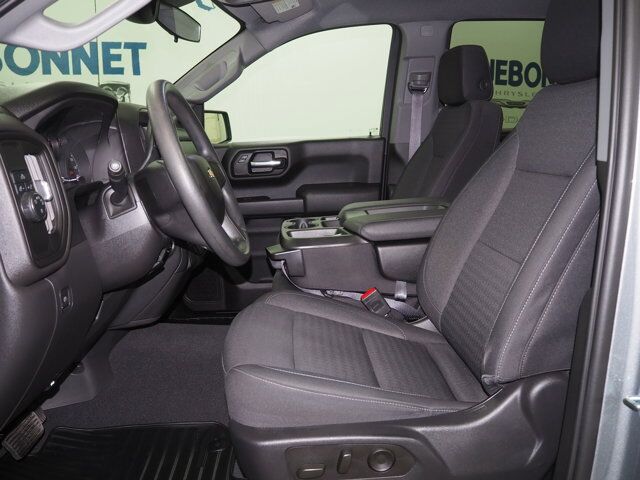 2023 Chevrolet Silverado 1500 Custom New Braunfels TX