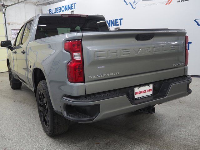 2023 Chevrolet Silverado 1500 Custom New Braunfels TX
