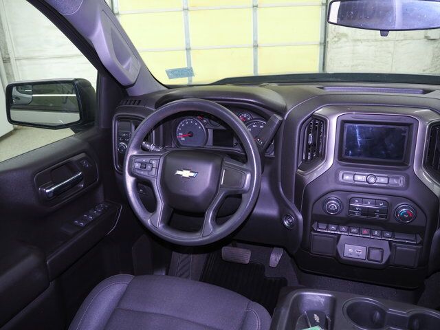 2023 Chevrolet Silverado 1500 Custom New Braunfels TX