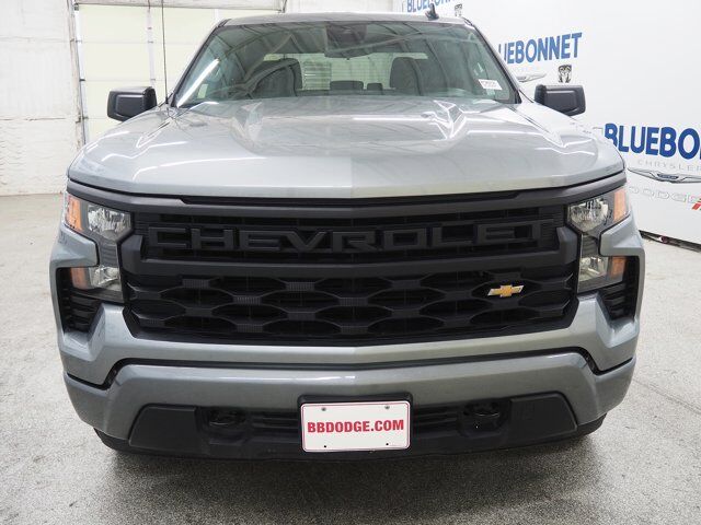 2023 Chevrolet Silverado 1500 Custom New Braunfels TX