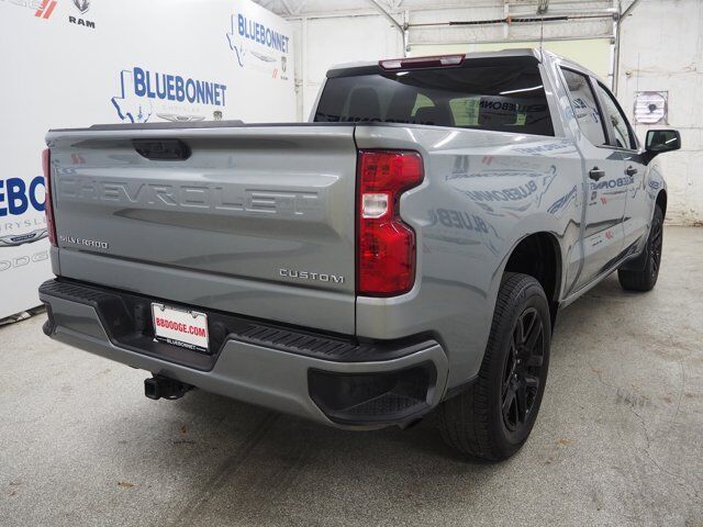 2023 Chevrolet Silverado 1500 Custom New Braunfels TX