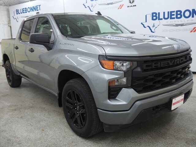 2023 Chevrolet Silverado 1500 Custom New Braunfels TX