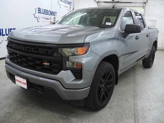 2023 Chevrolet Silverado 1500 Custom New Braunfels TX