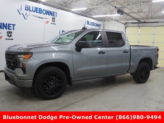 2023 Chevrolet Silverado 1500 Custom New Braunfels TX